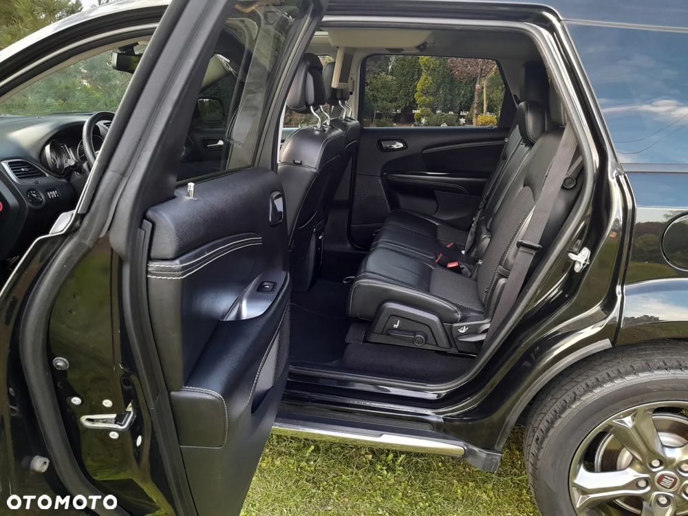 Fiat Freemont 2.0 Multijet 16V DPF Automatik Allrad Cross - 20