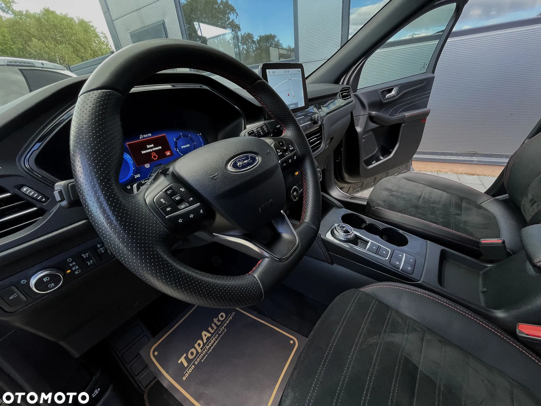 Ford Kuga 2.0 EcoBlue 4x4 ST-LINE X - 20