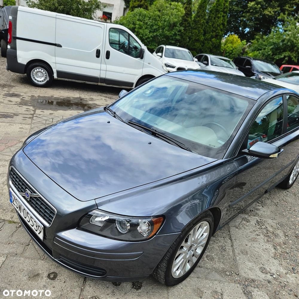 Volvo S40 1.6D DPF Kinetic - 1