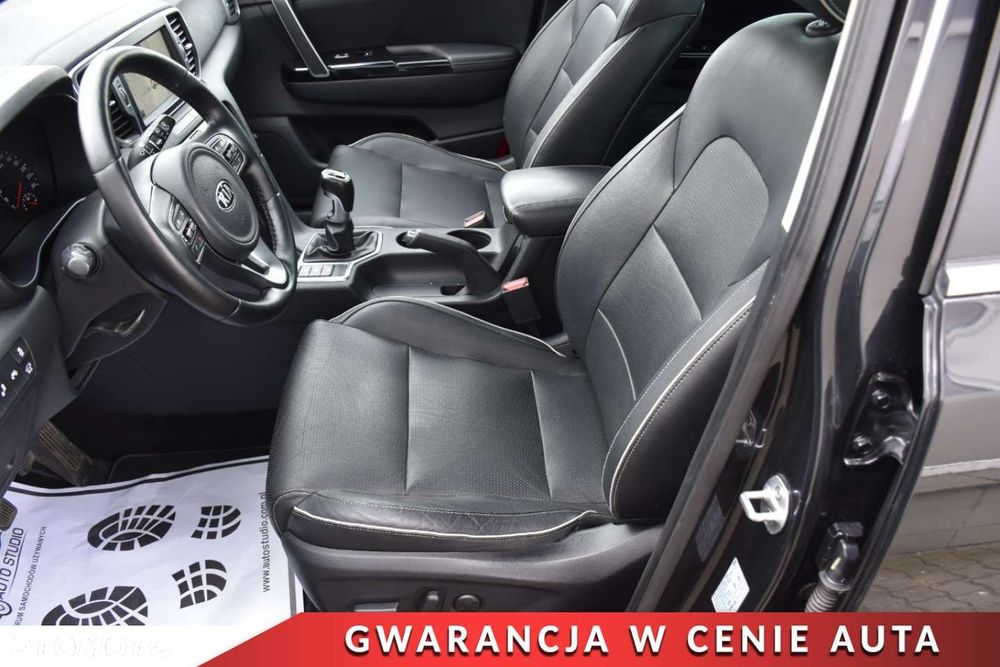 Kia Sportage 2.0 CRDI 2WD Vision - 13
