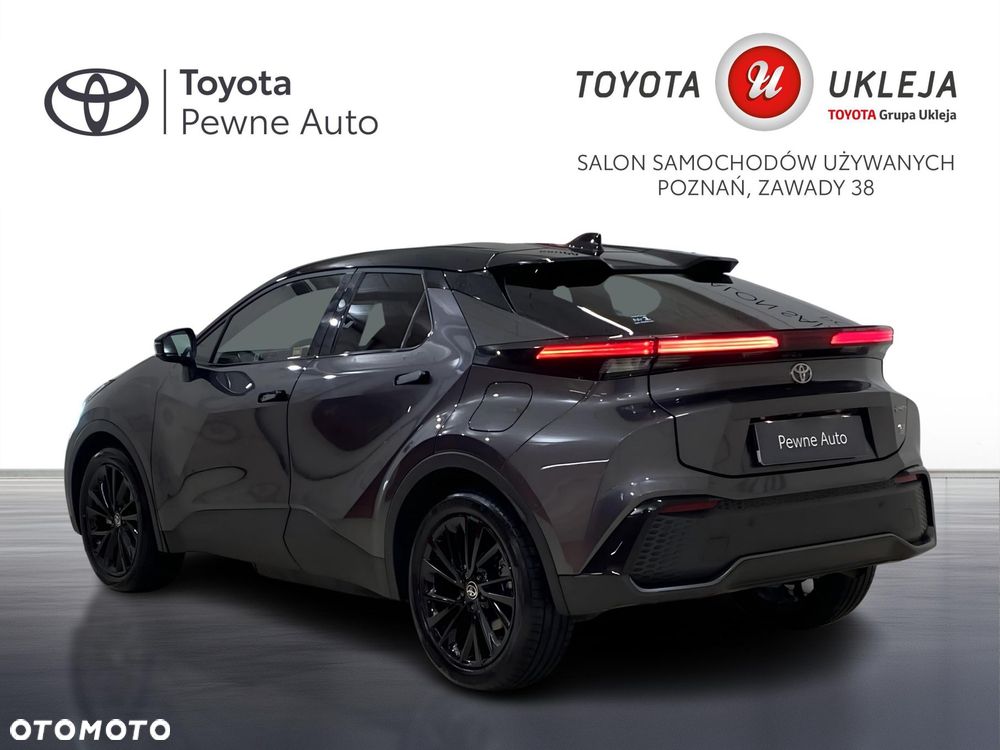 Toyota C-HR - 10