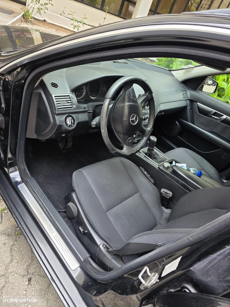 Mercedes-Benz C 220 CDi Classic - 6