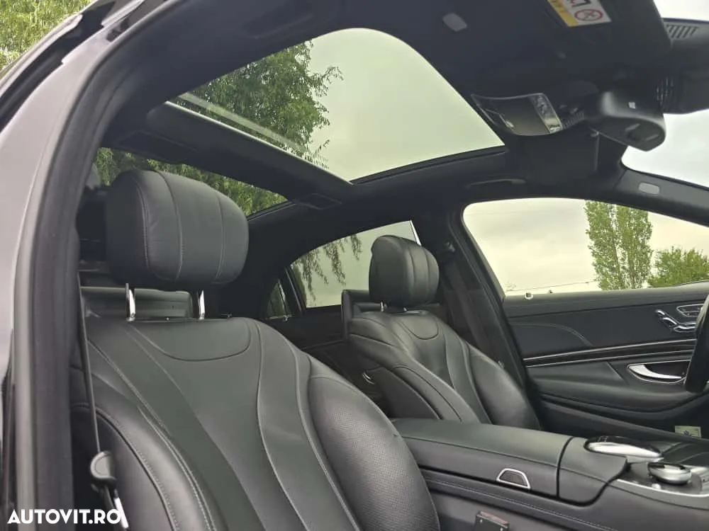 Mercedes-Benz S 350 BlueTEC L 7G-TRONIC Edition 1 - 16