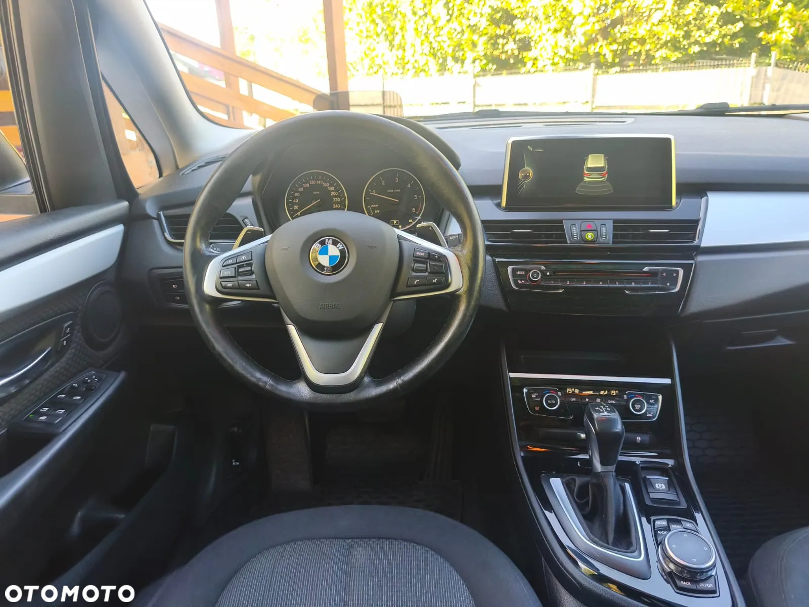 BMW Seria 2 220d Gran Tourer xDrive Sport-Aut Advantage - 27