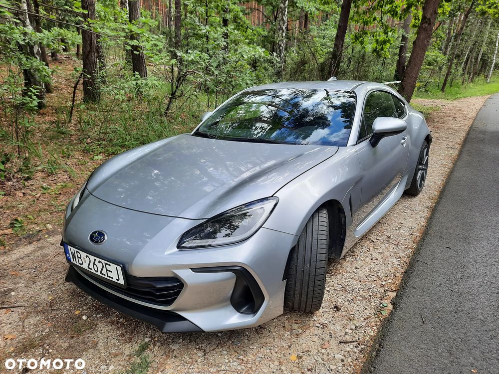 Subaru BRZ - 22