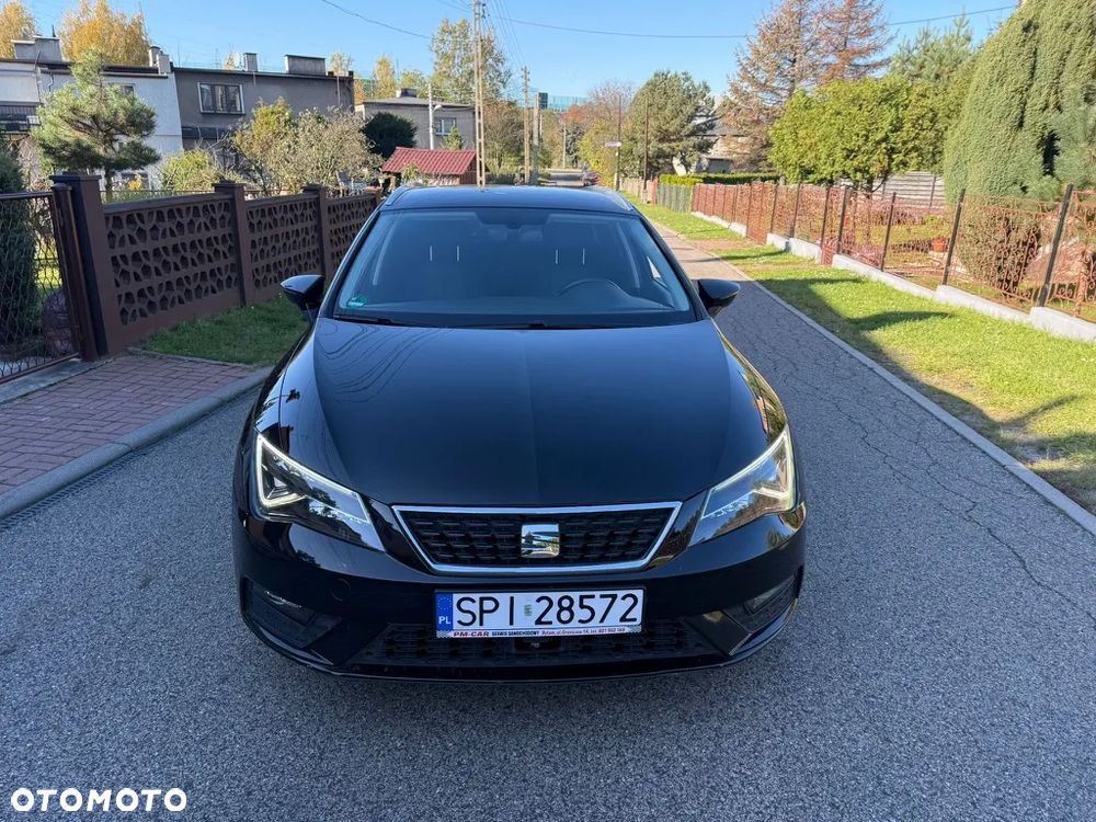 Seat Leon 1.6 TDI Start&Stop Style - 7