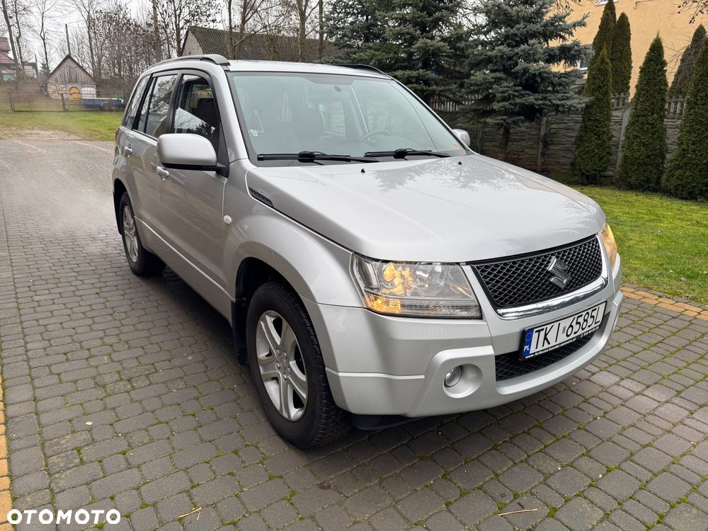 Suzuki Grand Vitara 2.0 Automatik Comfort Limited - 2