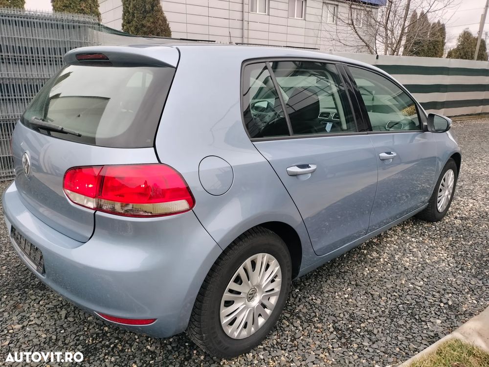 Volkswagen Golf 1.4 move - 4
