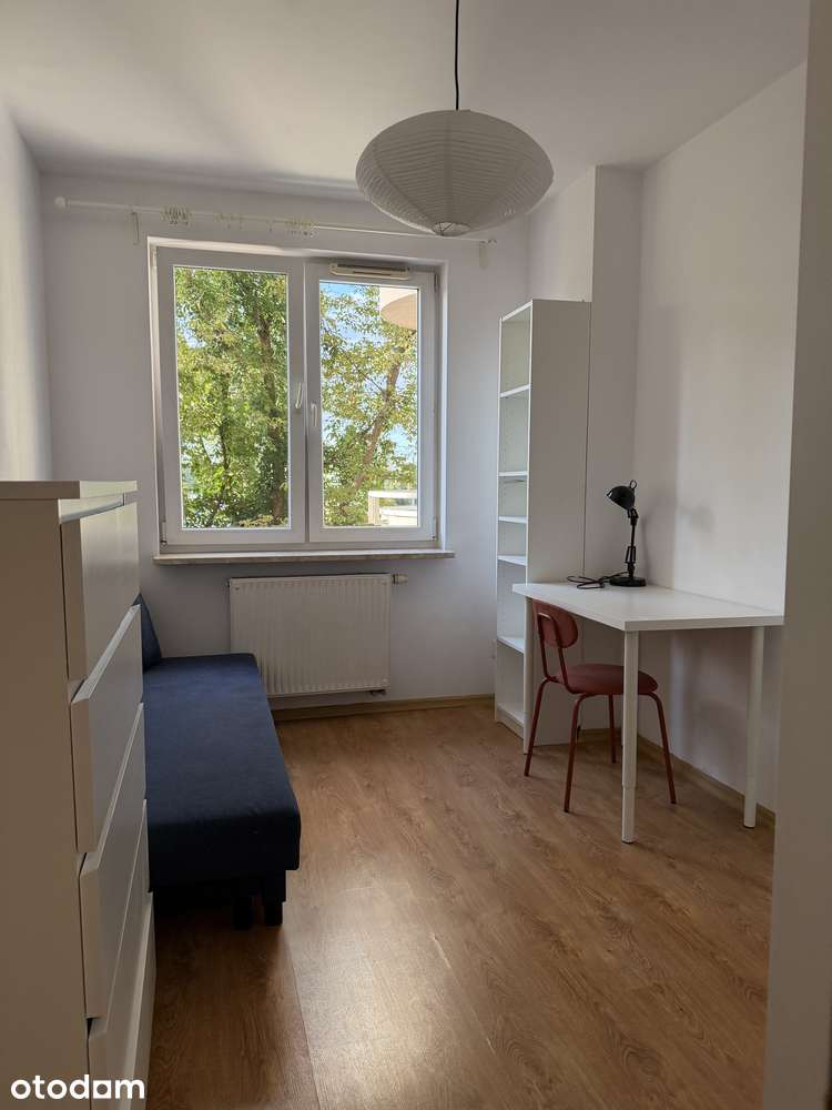 Przytulne mieszkanie na wynajem na Woli, dwa oddzielne pokoje, 65 m²