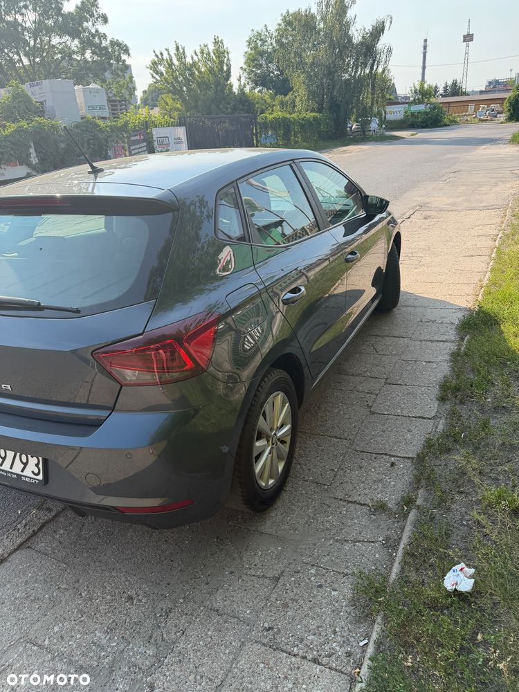 Seat Ibiza 1.0 TSI Style S&S - 5