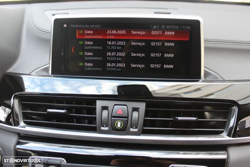 BMW X1 16 d sDrive Auto xLine - 26