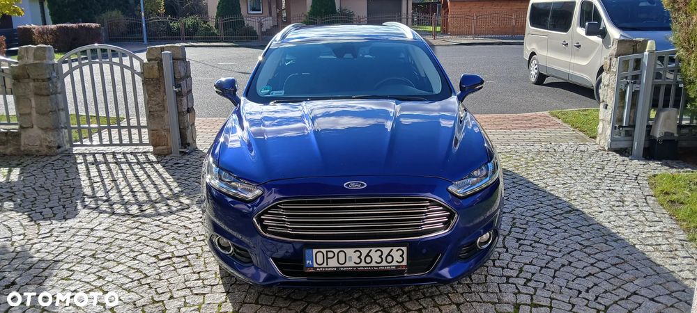 Ford Mondeo 2.0 TDCi STart-Stopp PowerShift-Aut Titanium - 2