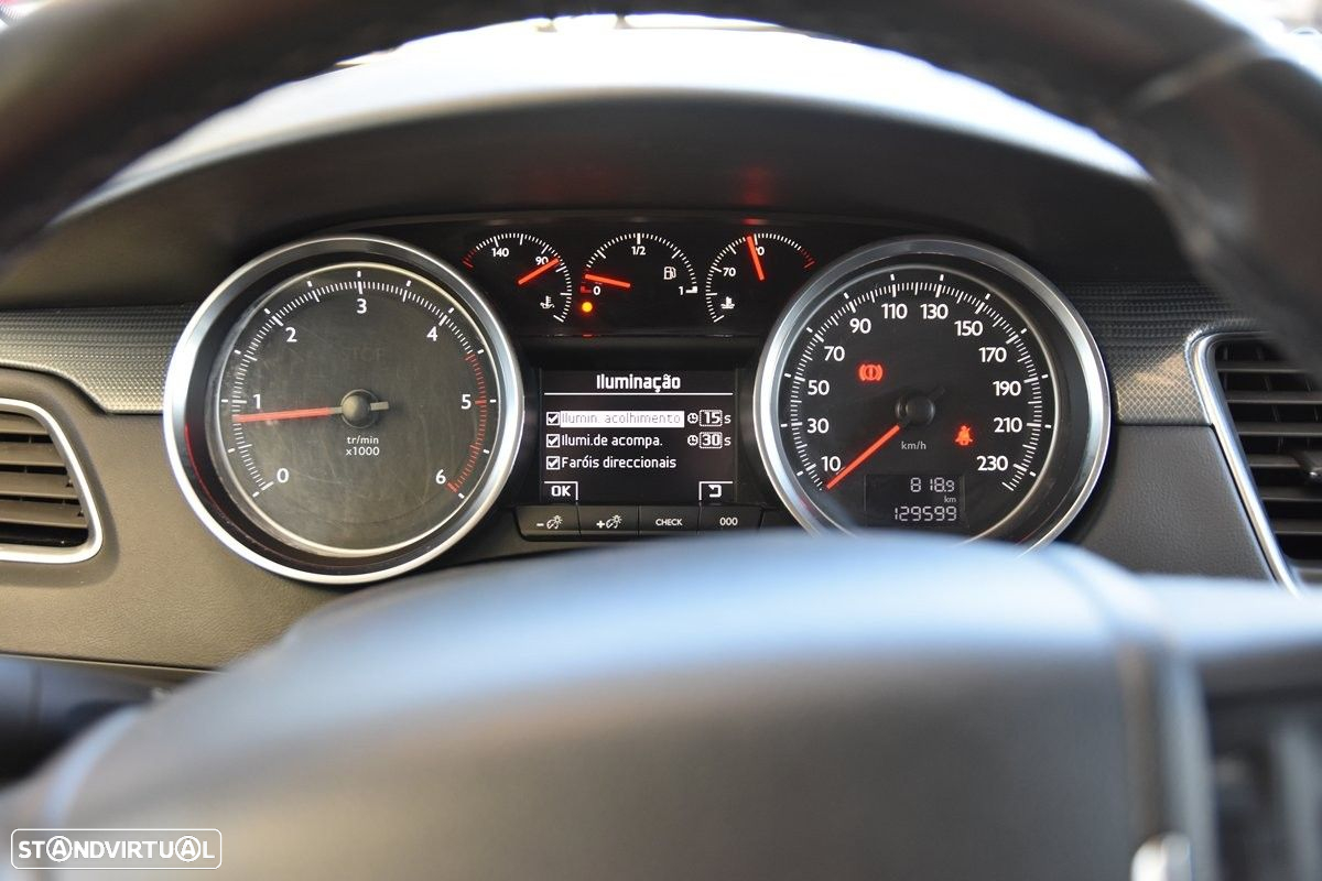 Peugeot 508 SW 1.6 BlueHDi Access P.Business J17 - 12