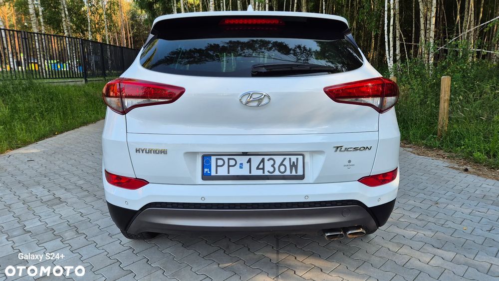 Hyundai Tucson 2.0 CRDI 2WD Style - 6