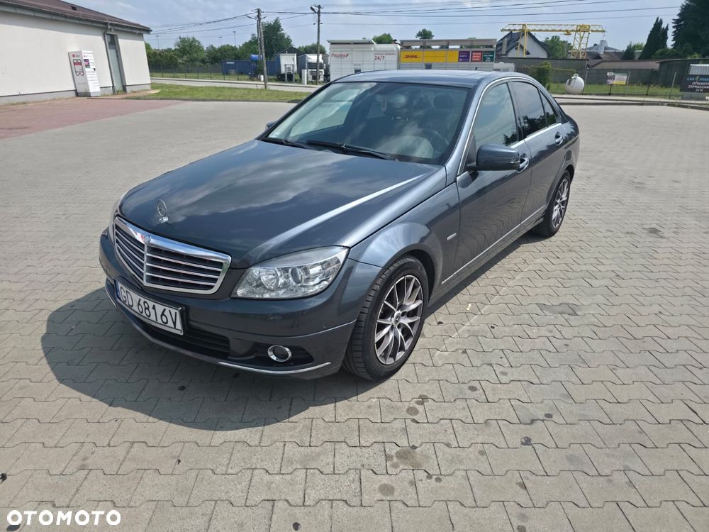 Mercedes-Benz Klasa C - 15