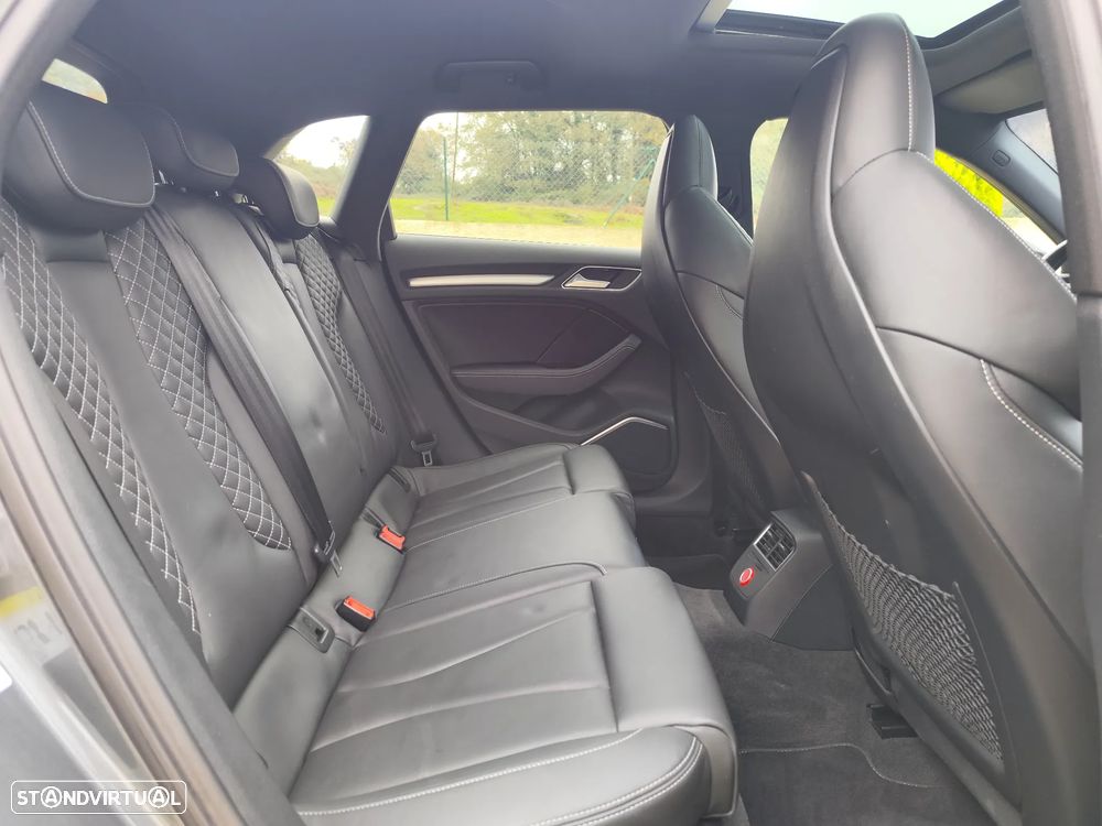Audi S3 Sportback 2.0 TFSi quattro S tronic - 9
