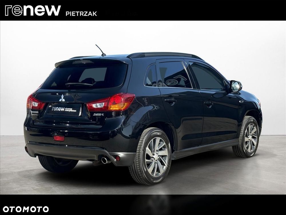 Mitsubishi ASX 1.6 Blue Sky Edition - 6