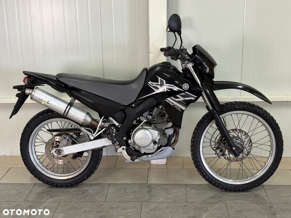 Yamaha XT - 5