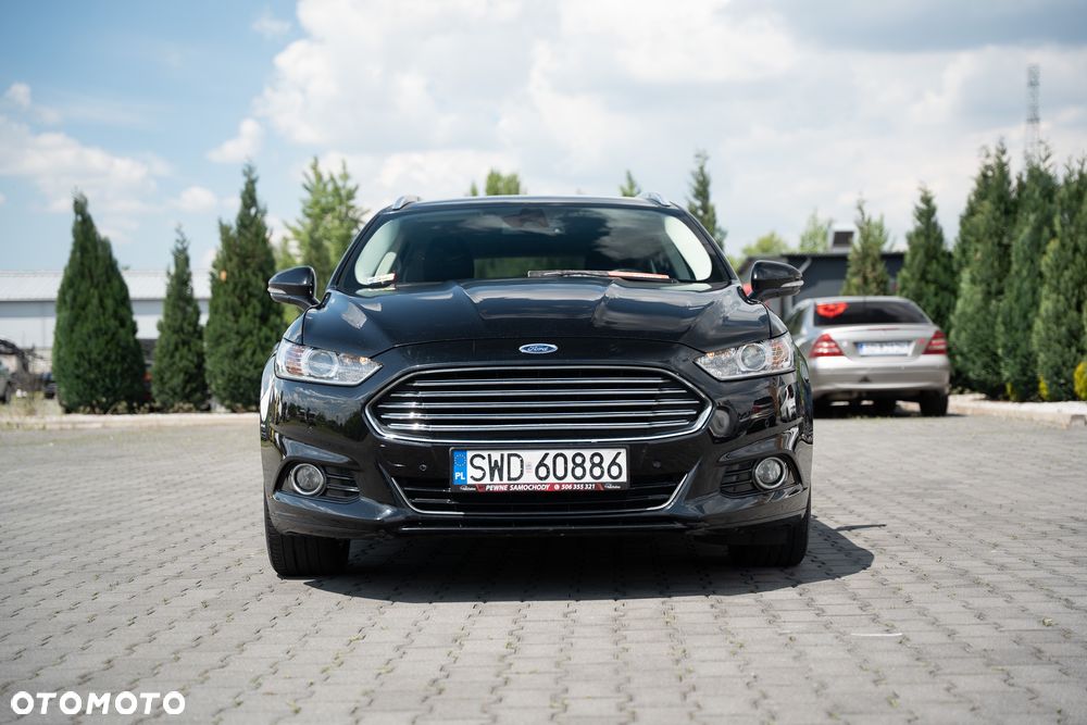 Ford Mondeo 2.0 TDCi Titanium PowerShift - 18
