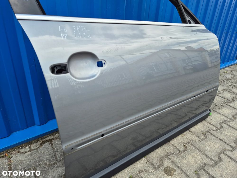 DRZWI PRZÓD PRAWY PRAWE VW PASSAT B5 FL LD7W - 9