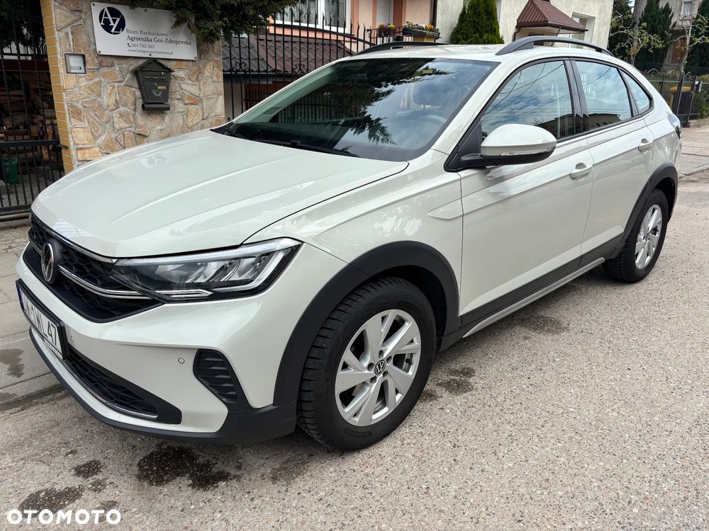 Volkswagen Taigo 1.0 TSI Life - 2