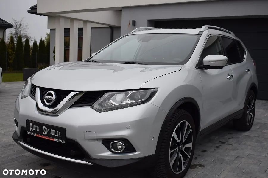 Nissan X-Trail 1.6 DCi Tekna 4WD 7os
