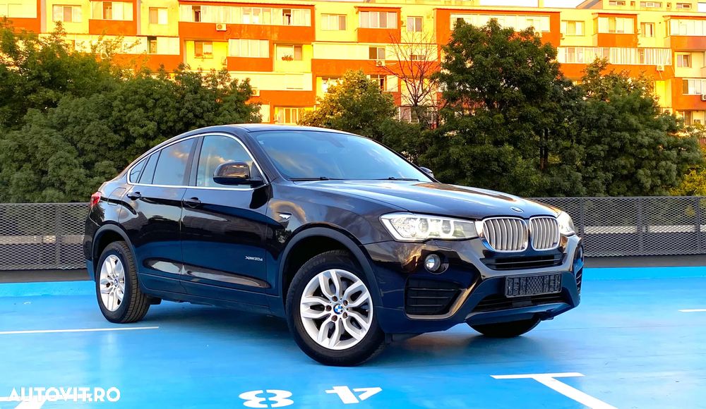 BMW X4 xDrive30d Aut. Advantage - 13