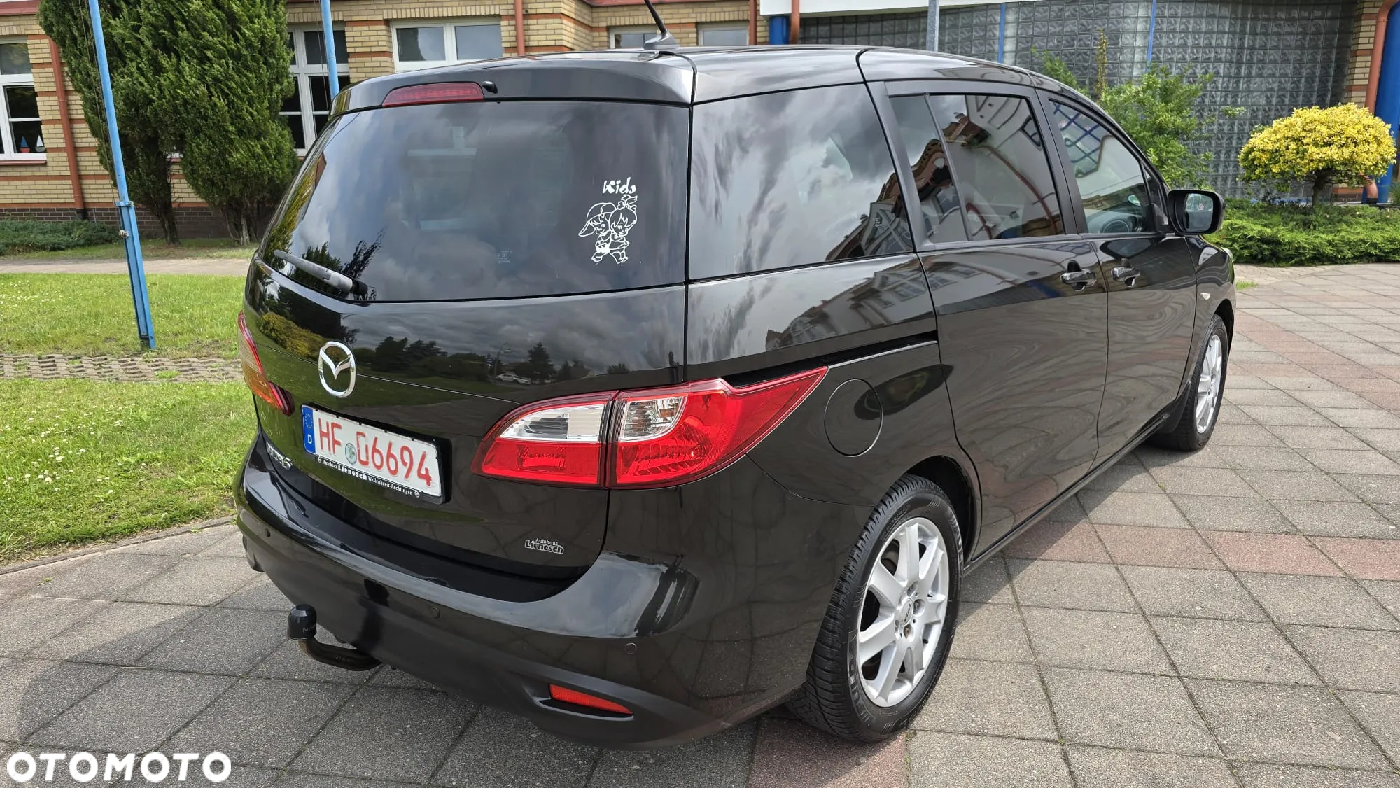 Mazda 5 - 11