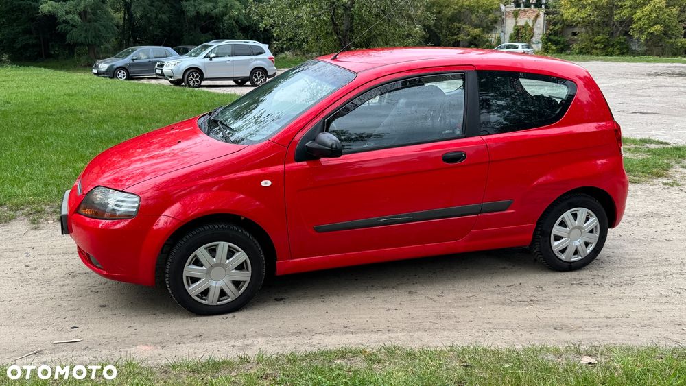 Chevrolet Aveo 1.2 Direct (klm) - 4