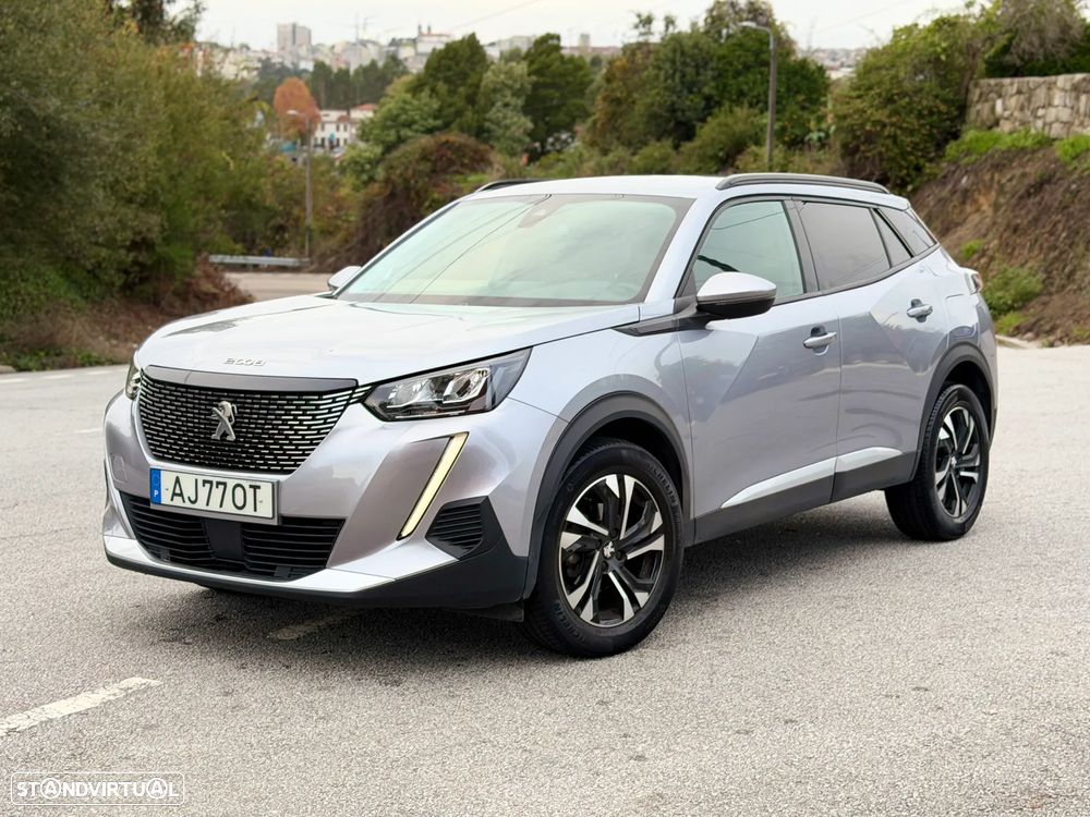 Peugeot 2008 1.2 PureTech Allure Pack - 1