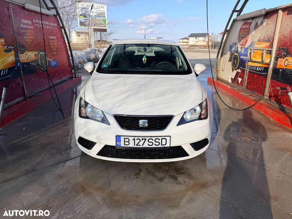 Seat Ibiza 1.0 MPI - 1