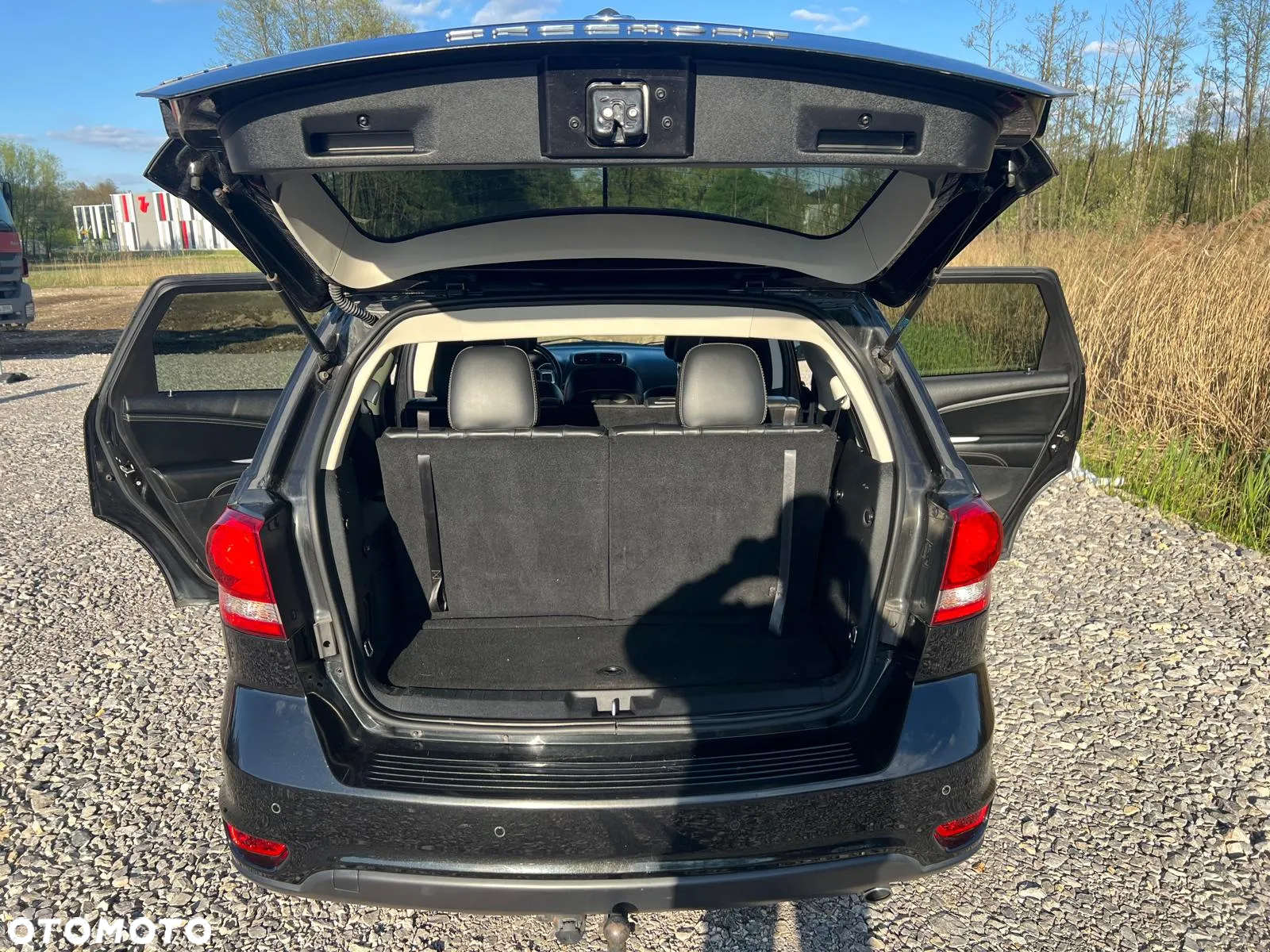 Fiat Freemont 2.0 Multijet Black Code AWD - 37