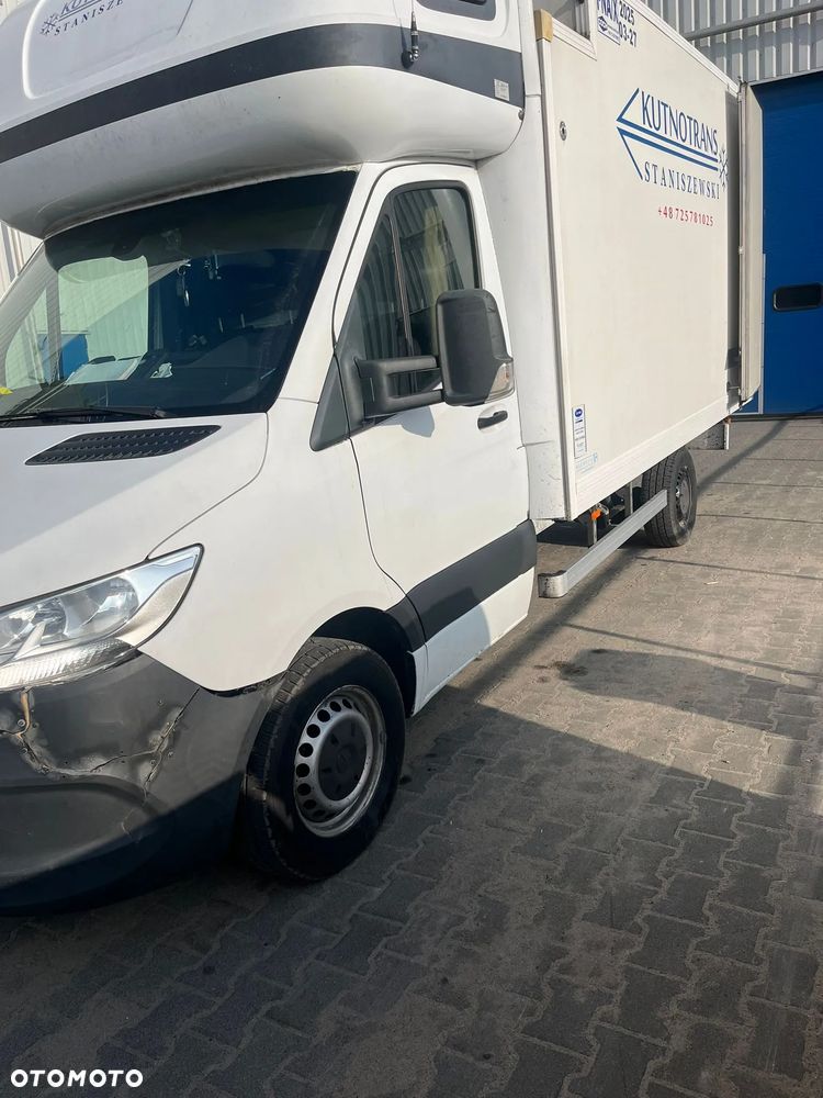 Mercedes-Benz SPRINTER - 4