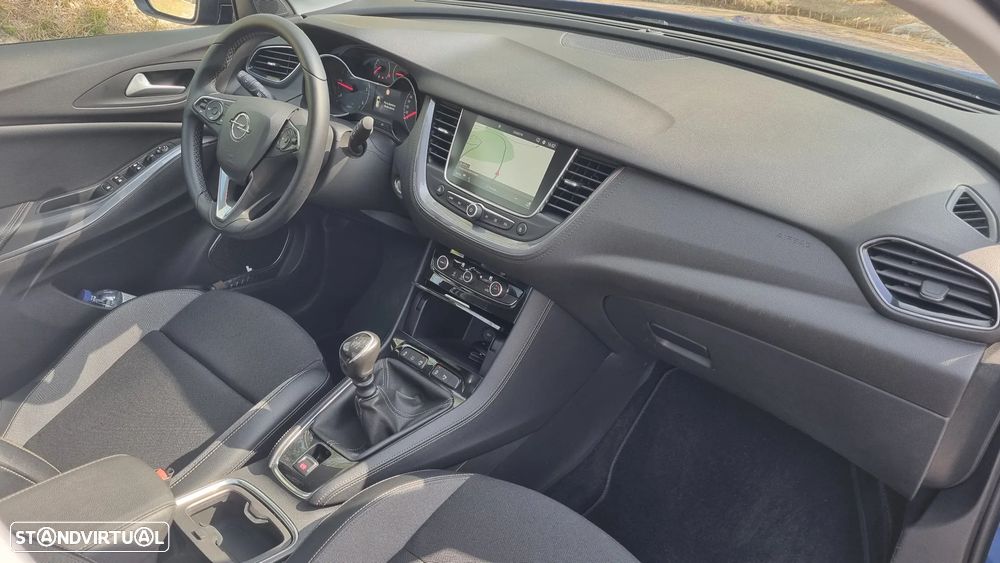 Opel Grandland X 1.5 CDTI Innovation - 8