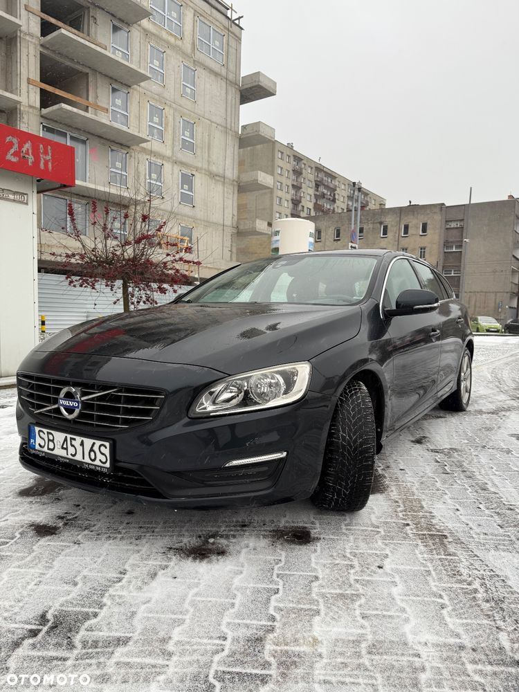 Volvo V60 D3 Drive-E Dynamic Edition (Kinetic) - 5
