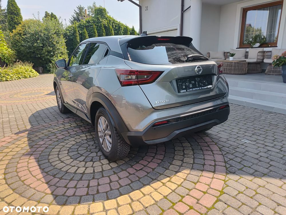 Nissan Juke 1.0 DIG-T N-Design - 6