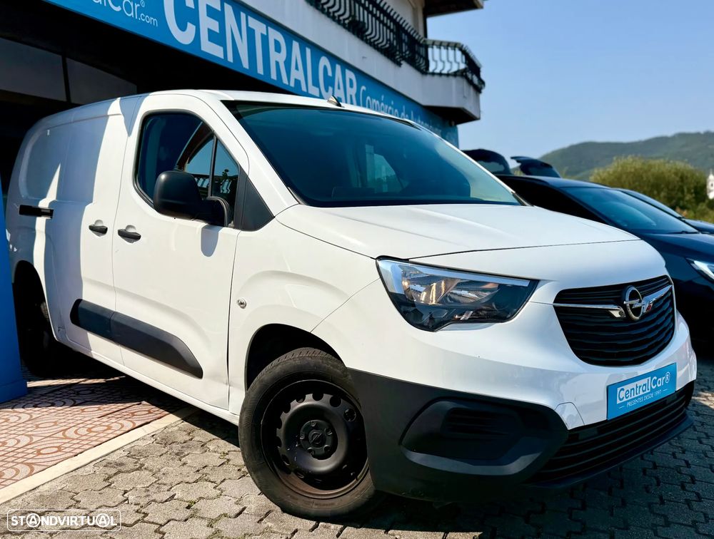 Opel Combo 1.5 D L2H1 Enjoy 102Cv | IVA DEDUTÍVEL - 1