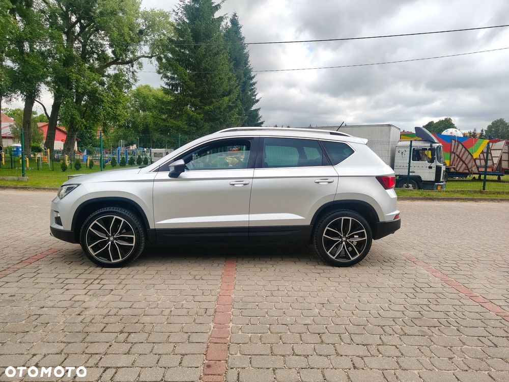 Seat Ateca 2.0 TDI 4Drive XCELLENCE - 2