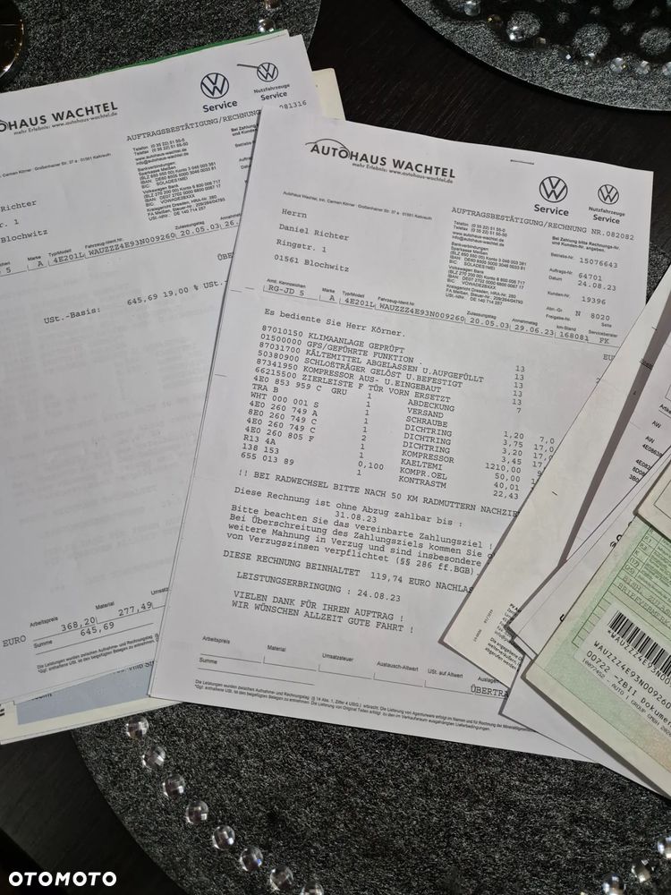 Audi A8 4.2 Quattro - 33