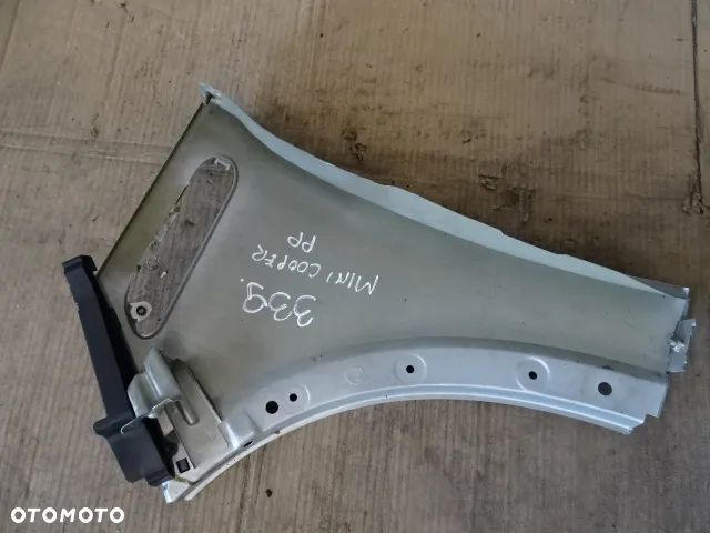 BŁOTNIK PRAWY PRZÓD PRAWY PRZEDNI MINI COOPER R50 01-06 NR339 - 10