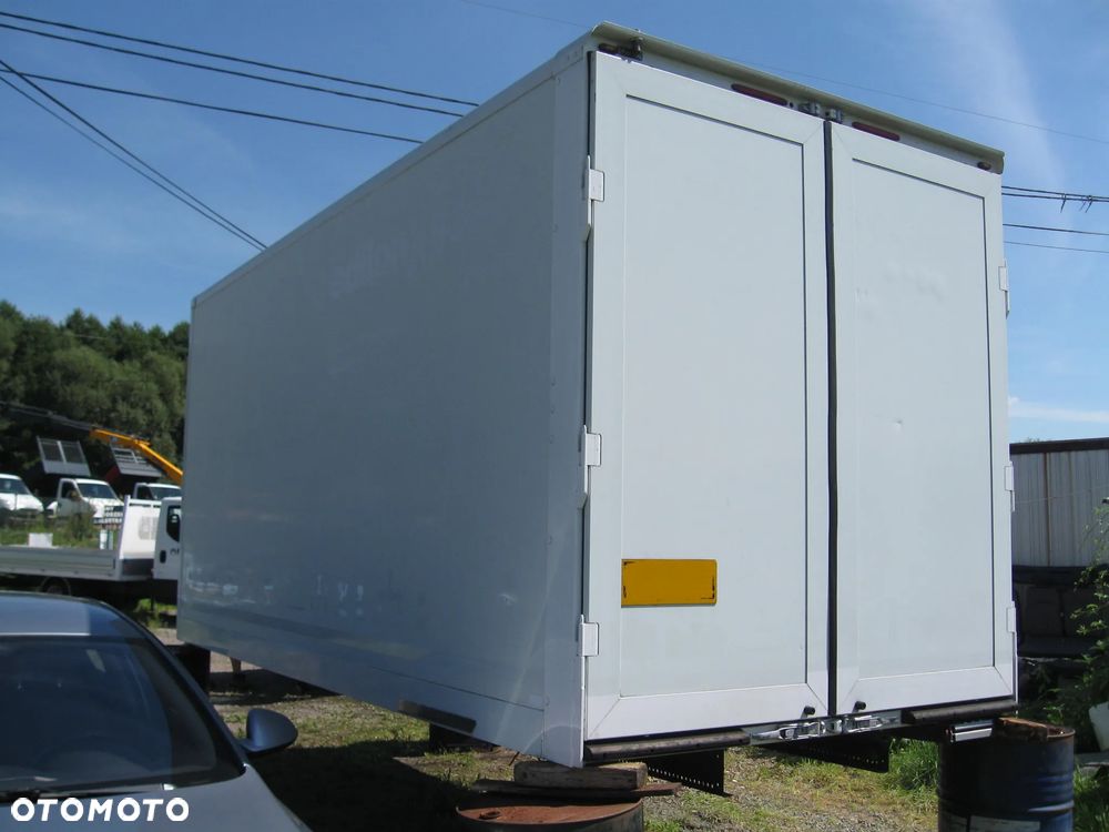 Iveco DAILY 35C. WYWROTKA 3,60-m. ORYGINALNA NA 3- STRONY. KLIMA - 20