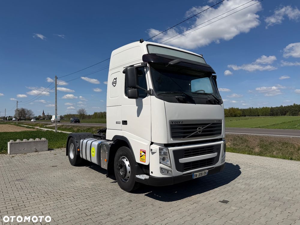 Volvo FH 500 !! Euro 5 !! Retarder !! Import France - 4