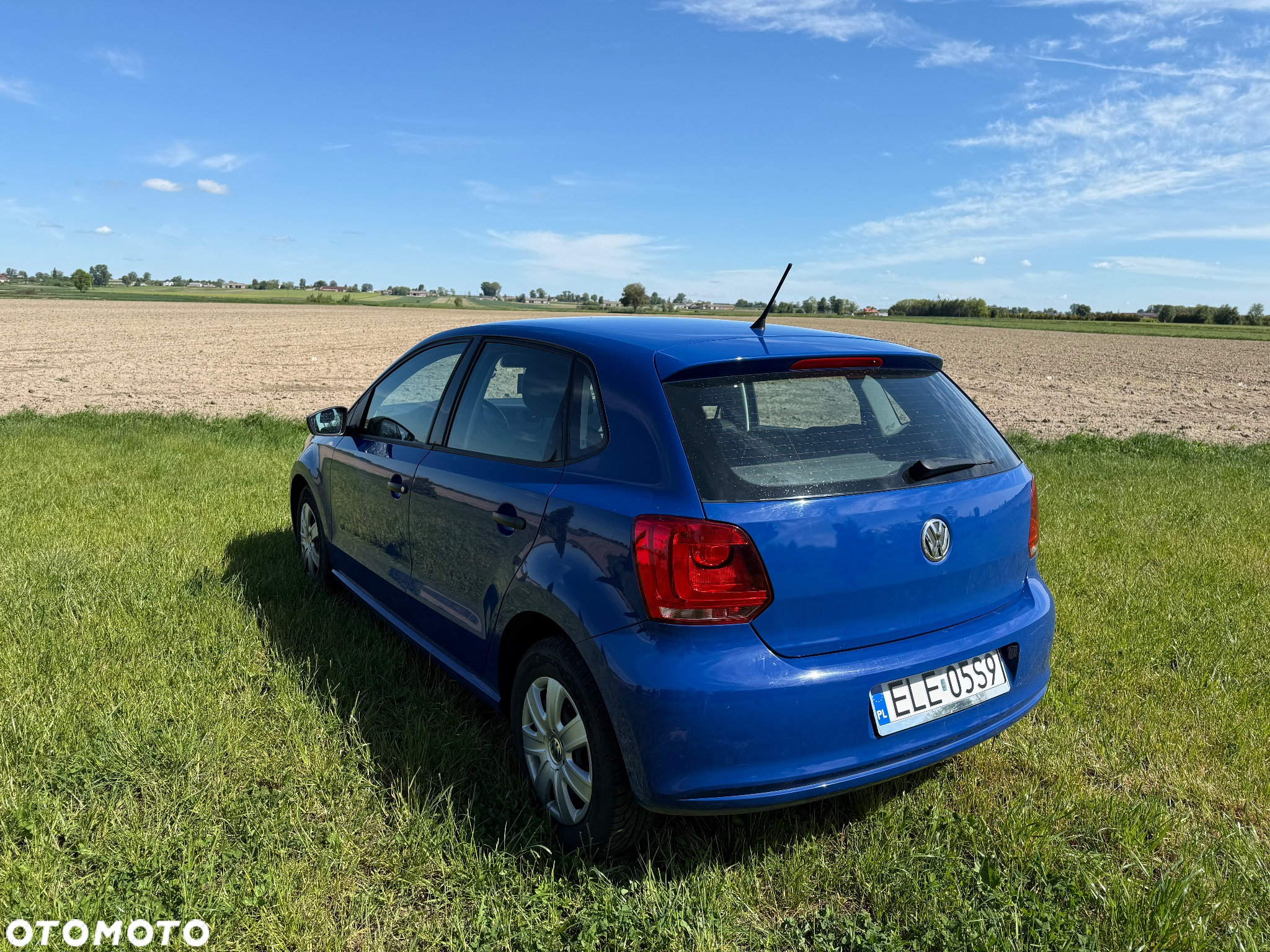 Volkswagen Polo 1.2 CityLine - 8