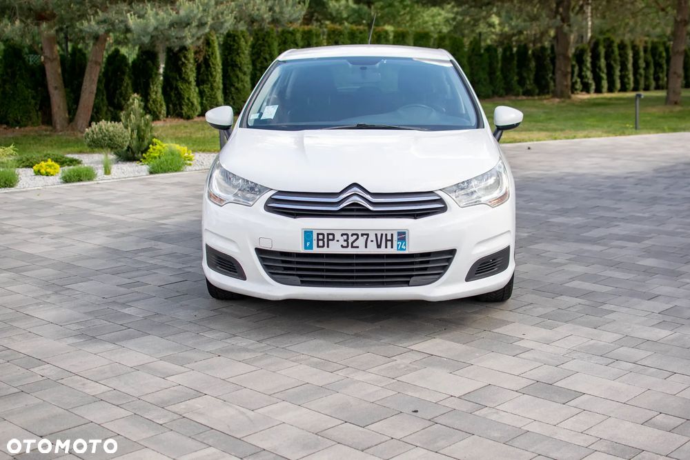 Citroën C4 - 9