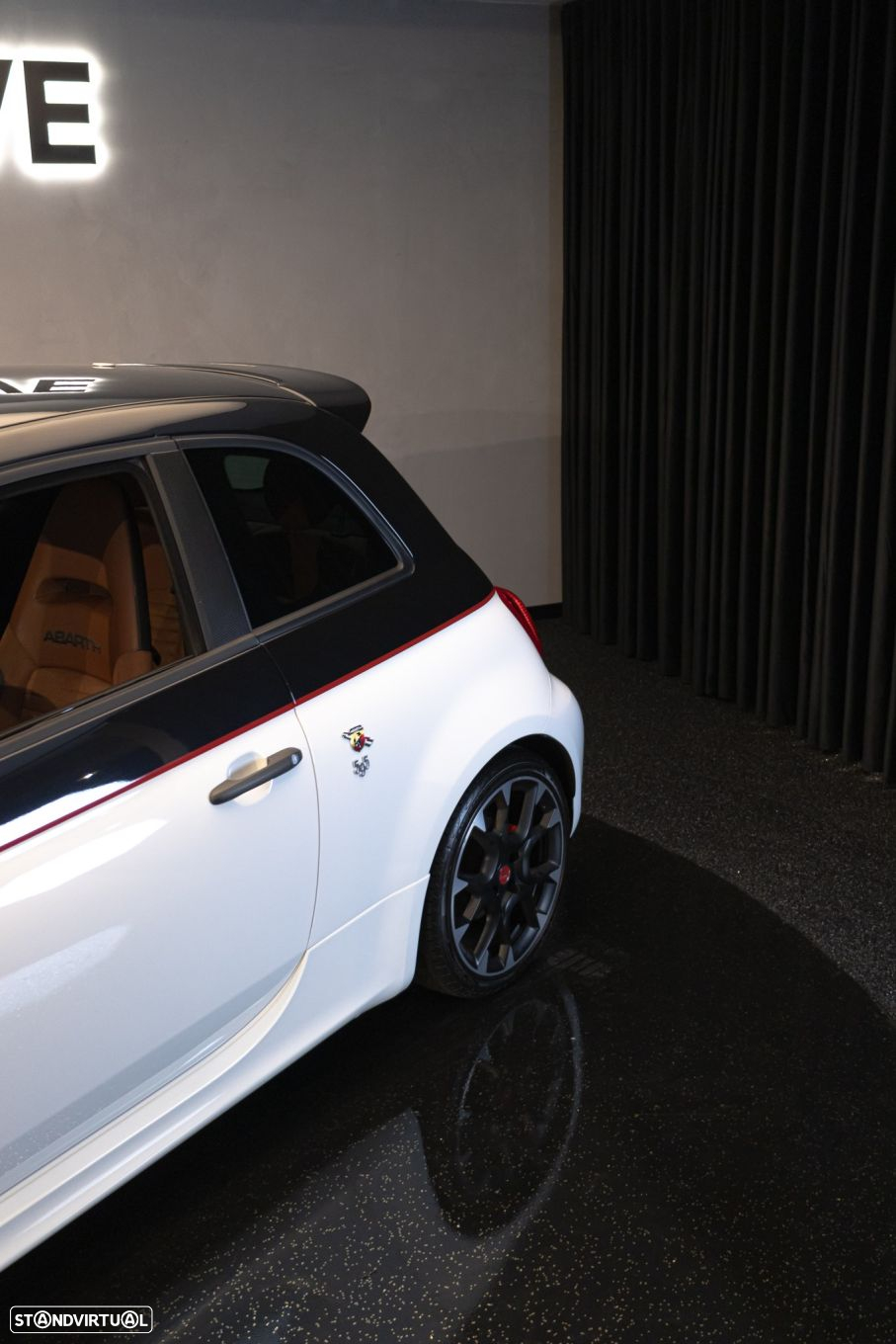 Abarth 595 1.4 T-Jet Competizione - 9