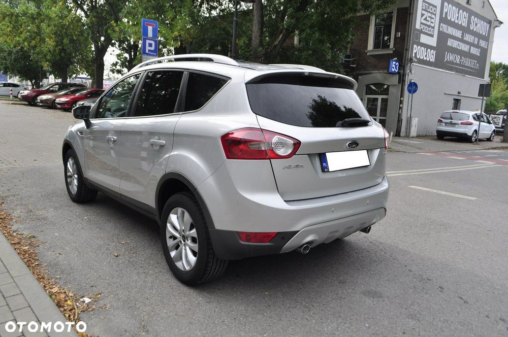 Ford Kuga - 4