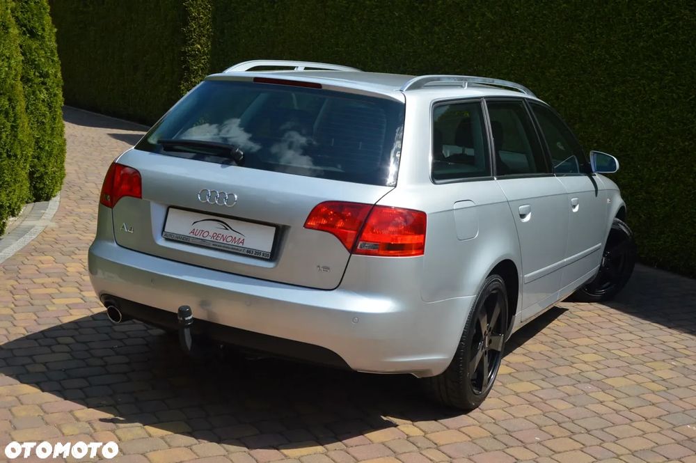 Audi A4 Avant 1.6 - 2