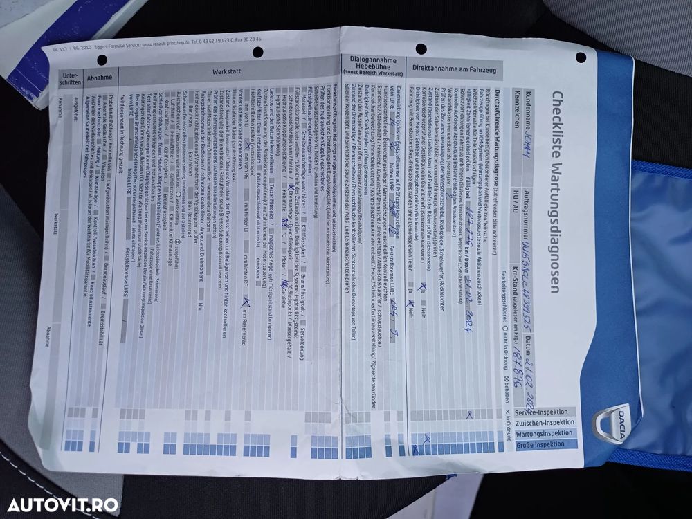 Dacia Sandero 1.5 90CP Stepway - 16