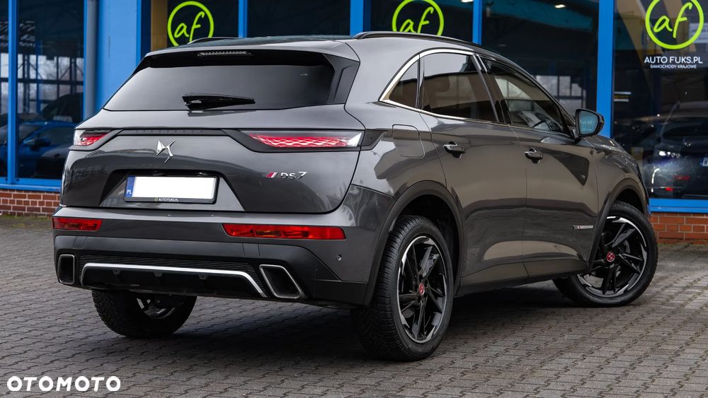 DS Automobiles DS 7 Crossback 1.6 PureTech Performance Line + - 11