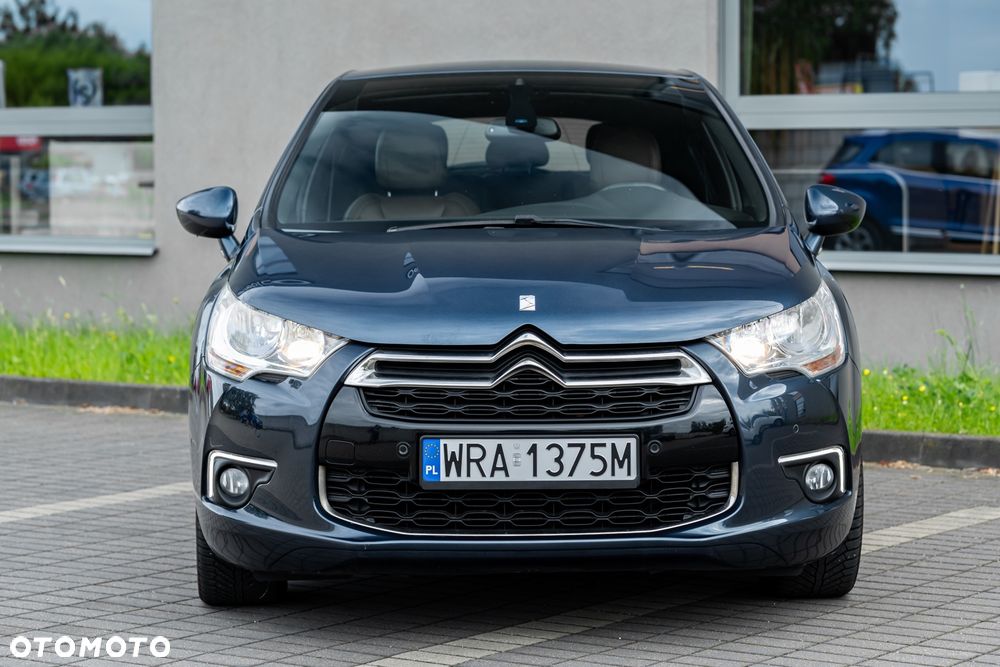 Citroën DS4 BlueHDi 180 S&S EAT6 SoChic - 7